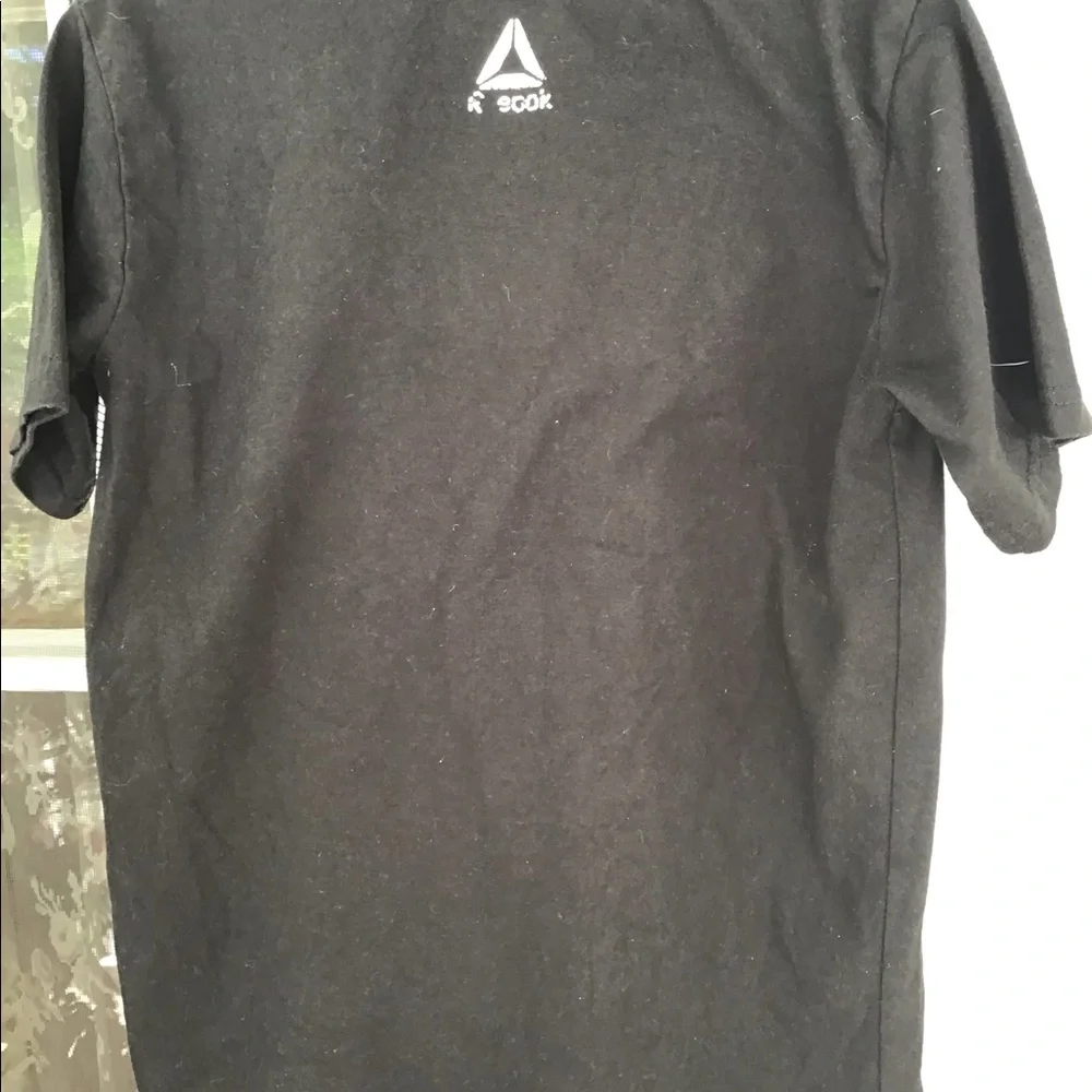 Shirt lot 3 Nike, Minecraft ,Reebok boys sz 8 -m-s  all 3 are 16” chest 21” long - Picture 15 of 15